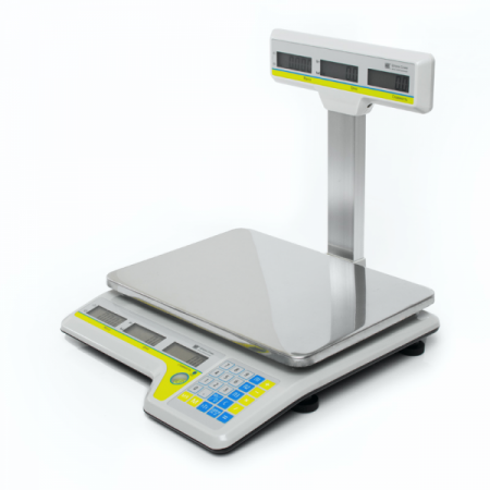 Купить Весы торговые Штрих СЛИМ 300 в Крымске Купить Весы торговые Штрих СЛИМ 300 в Крымске